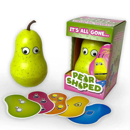 Pear-Shaped-Tabletop Gaming
