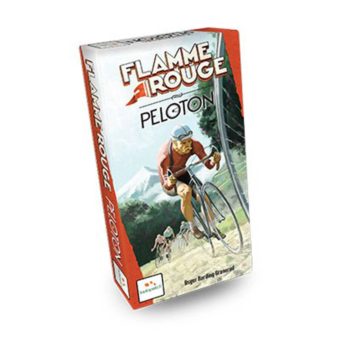 Peloton: Flamme Rouge-Tabletop Gaming