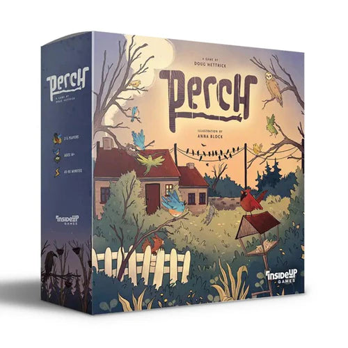 Perch- Table Top Gaming