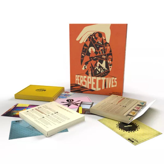 Perspectives- TableTop Gaming