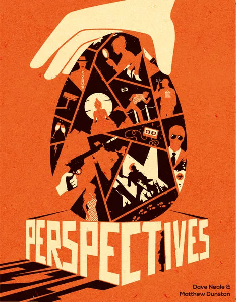 Perspectives- TableTop Gaming
