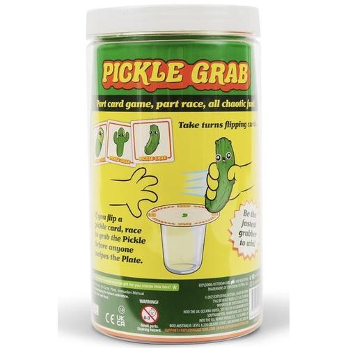 Pickle-Grab-Table Top- Gaming
