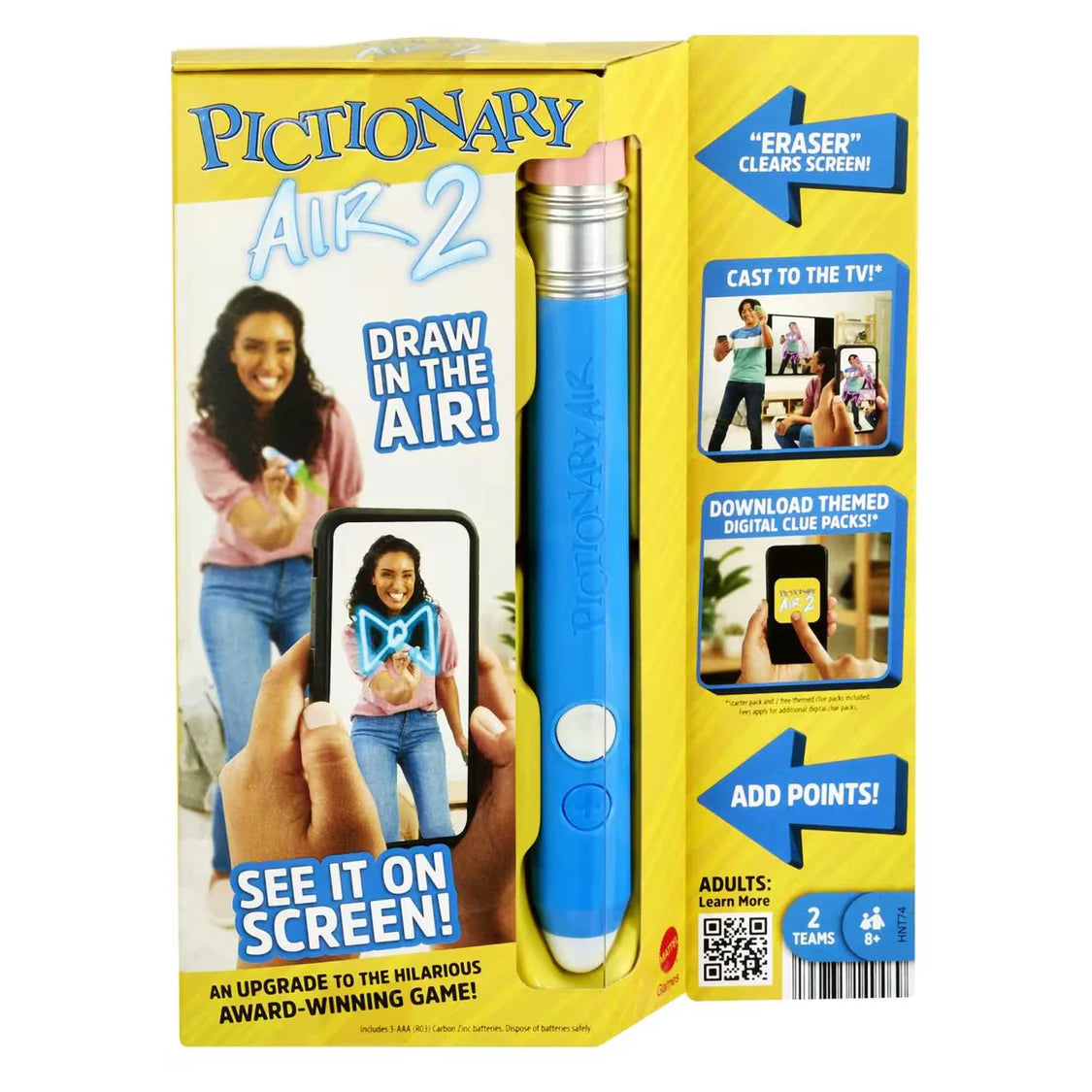 Pictionary Air 2 Tabletop Gaming
