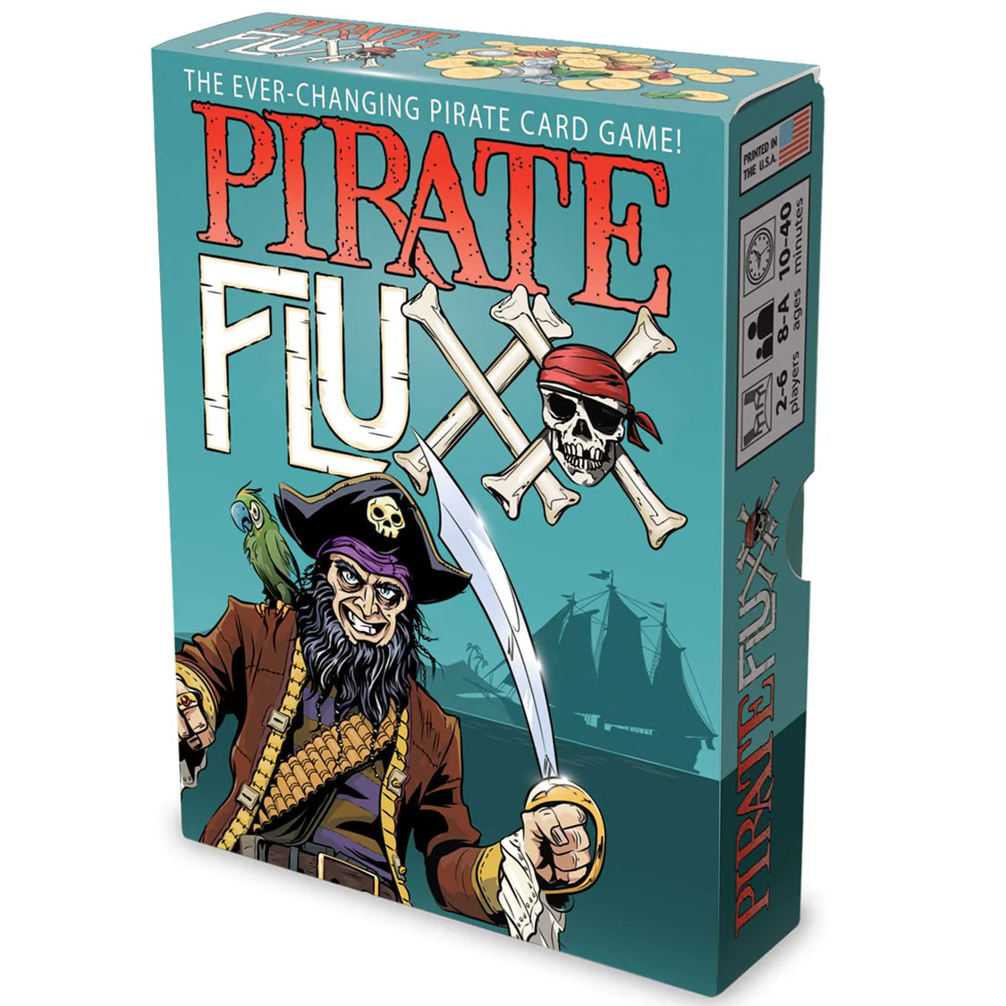 Pirate Fluxx-Tabletop Gaming