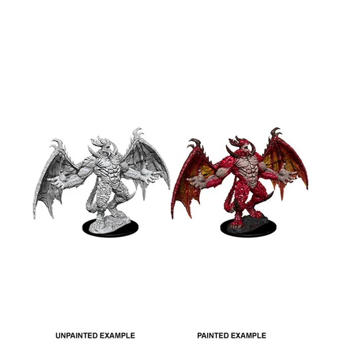 Pit Devil: Pathfinder Deep Cuts Unpainted Miniatures - Tabletop Gaming
