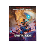 Player's Handbook 2024: Dungeons & Dragons - Tabletop Gaming