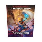 Player's Handbook 2024: Dungeons & Dragons 2 - Tabletop Gaming