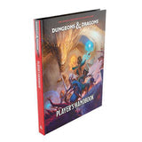 Player's Handbook 2024: Dungeons & Dragons 3 - Tabletop Gaming