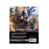 Player's Handbook 2024: Dungeons & Dragons 5 - Tabletop Gaming