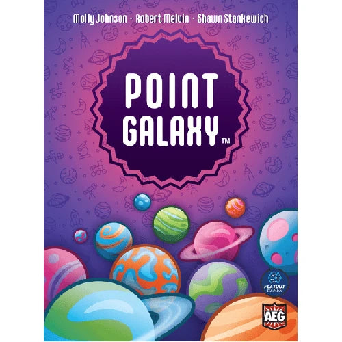 Point-Galaxy-Tabletop Gaming