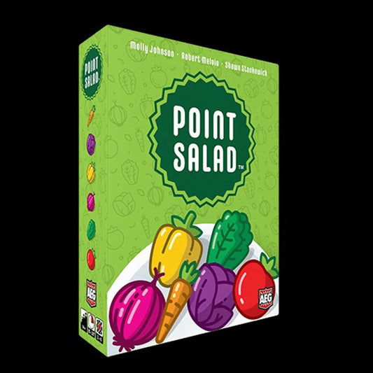 Point-Salad Tabletop Gaming
