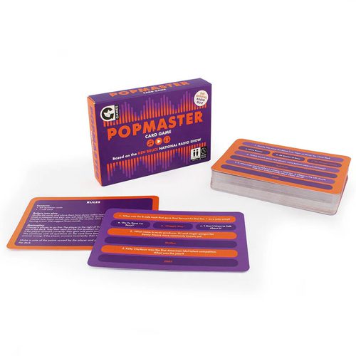 Popmaster-Tabletop Gaming