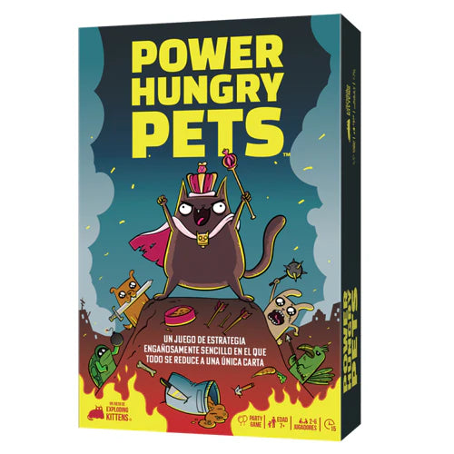 Power-Hungry-Pets-Table Top Gaming