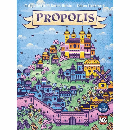 Propolis-Tabletop Gaming
