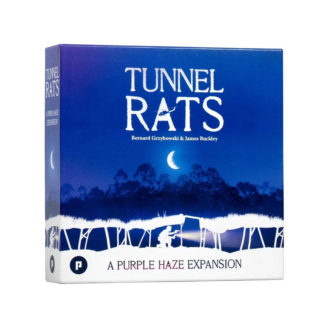 Purple Haze - Tunnel Rats-Tabletop Gaming