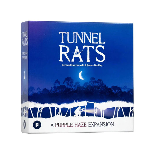 Purple Haze - Tunnel Rats-Tabletop Gaming