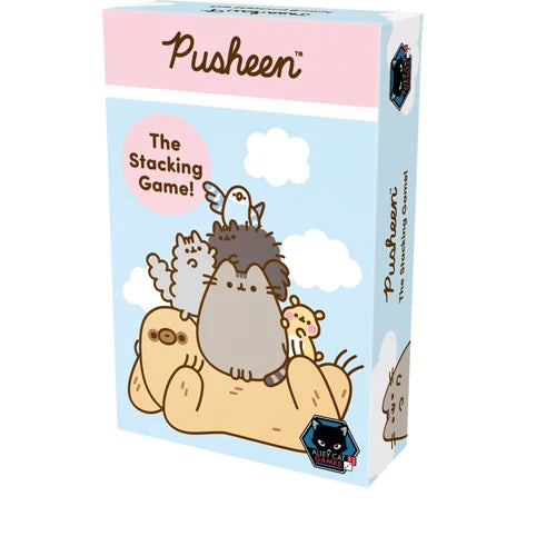 Pusheen-The-Stacking-Game-Tabletop Gaming