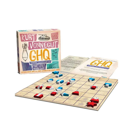 QHQ-Tabletop Gaming