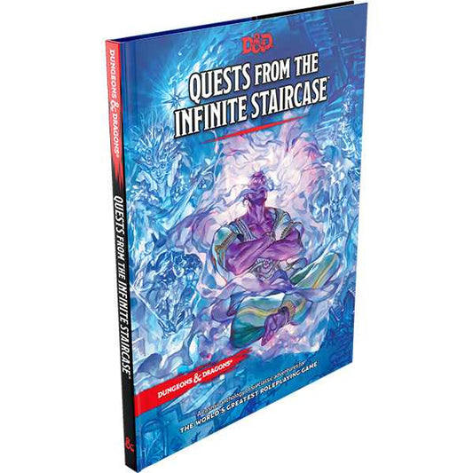 Quests From The Infinite Staircase: Dungeons & Dragons 2 - Tabletop Gaming