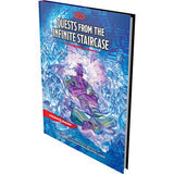 Quests From The Infinite Staircase: Dungeons & Dragons 3 - Tabletop Gaming