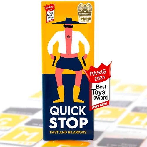 Quickstop-Tabletop Gaming
