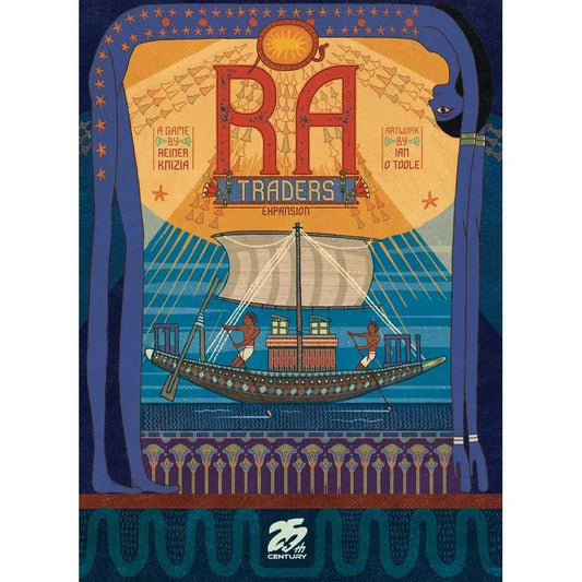 RA: Traders Expansion-Tabletop Gaming