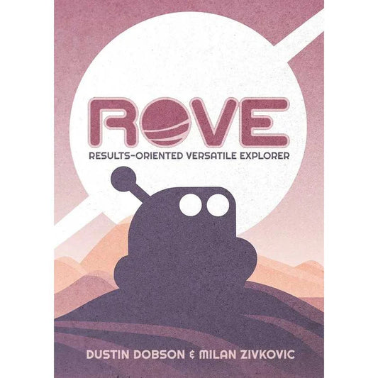 ROVE Results Oriented Versatile Explorer Essential Collection-Tabletop Gaming