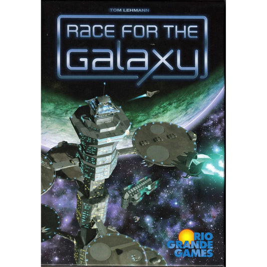 Race for the Galaxy Card Game - Tabletop Gaming