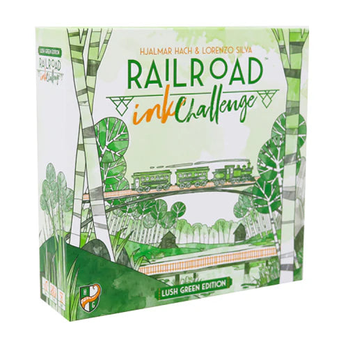 Railroad-Ink-Challenge-Lush-Green-Edition-Tabletop Gaming
