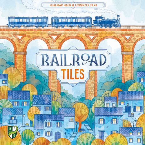 Railroad-Tiles-Tabletop Gaming
