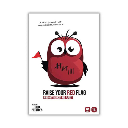 Raise Your Red Flag-Tabletop Gaming
