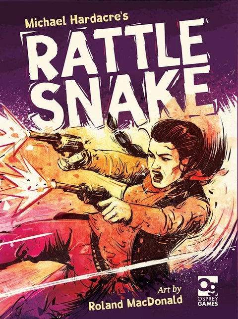 Rattlesnake-Tabletop Gaming