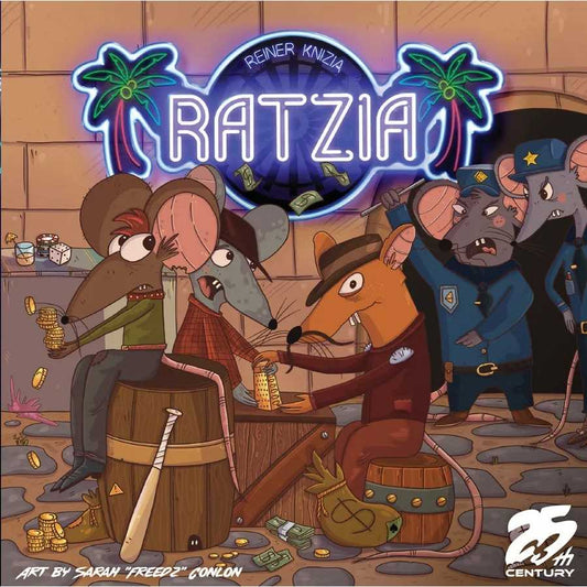Ratzia-Tabletop Gaming