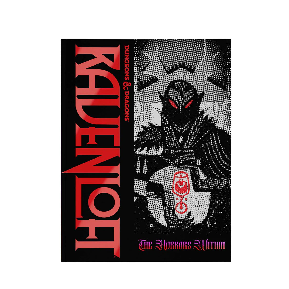 Ravenloft - Horrors Within (Alternate Cover): Dungeons & Dragons - Tabletop Gaming