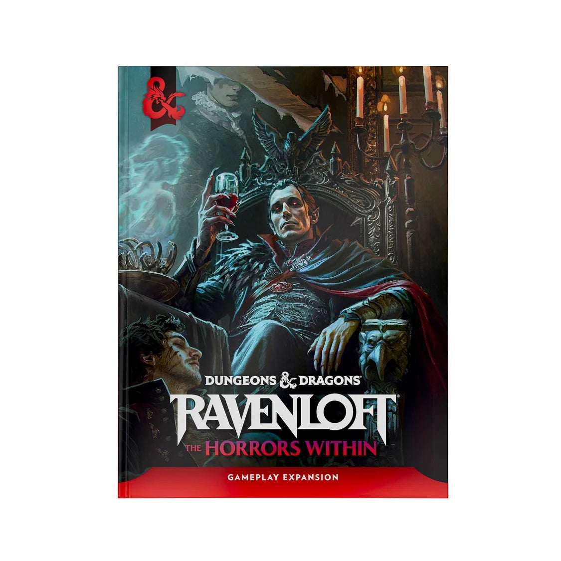 Ravenloft - Horrors Within: Dungeons & Dragons - Tabletop Gaming