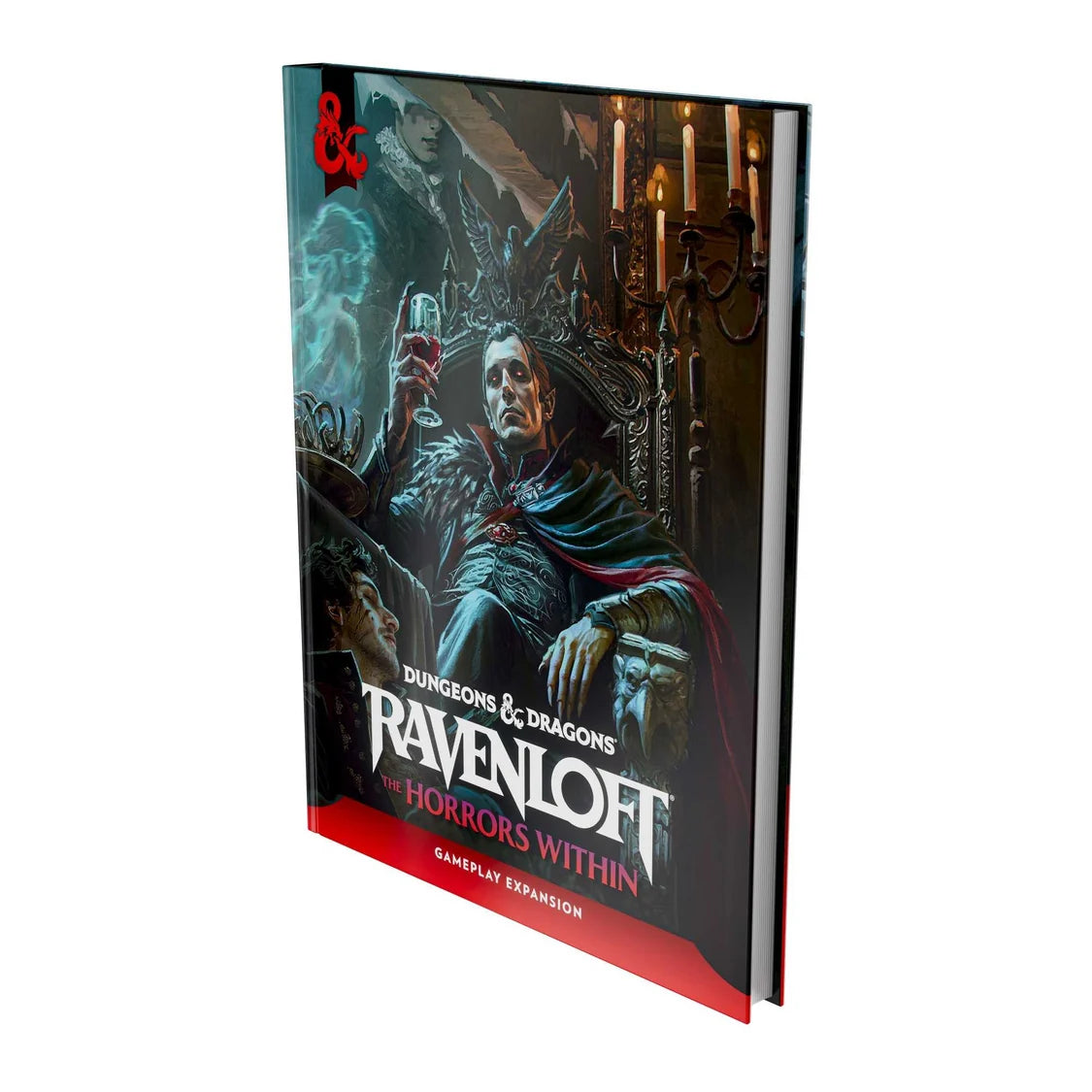 Ravenloft - Horrors Within: Dungeons & Dragons 2 - Tabletop Gaming