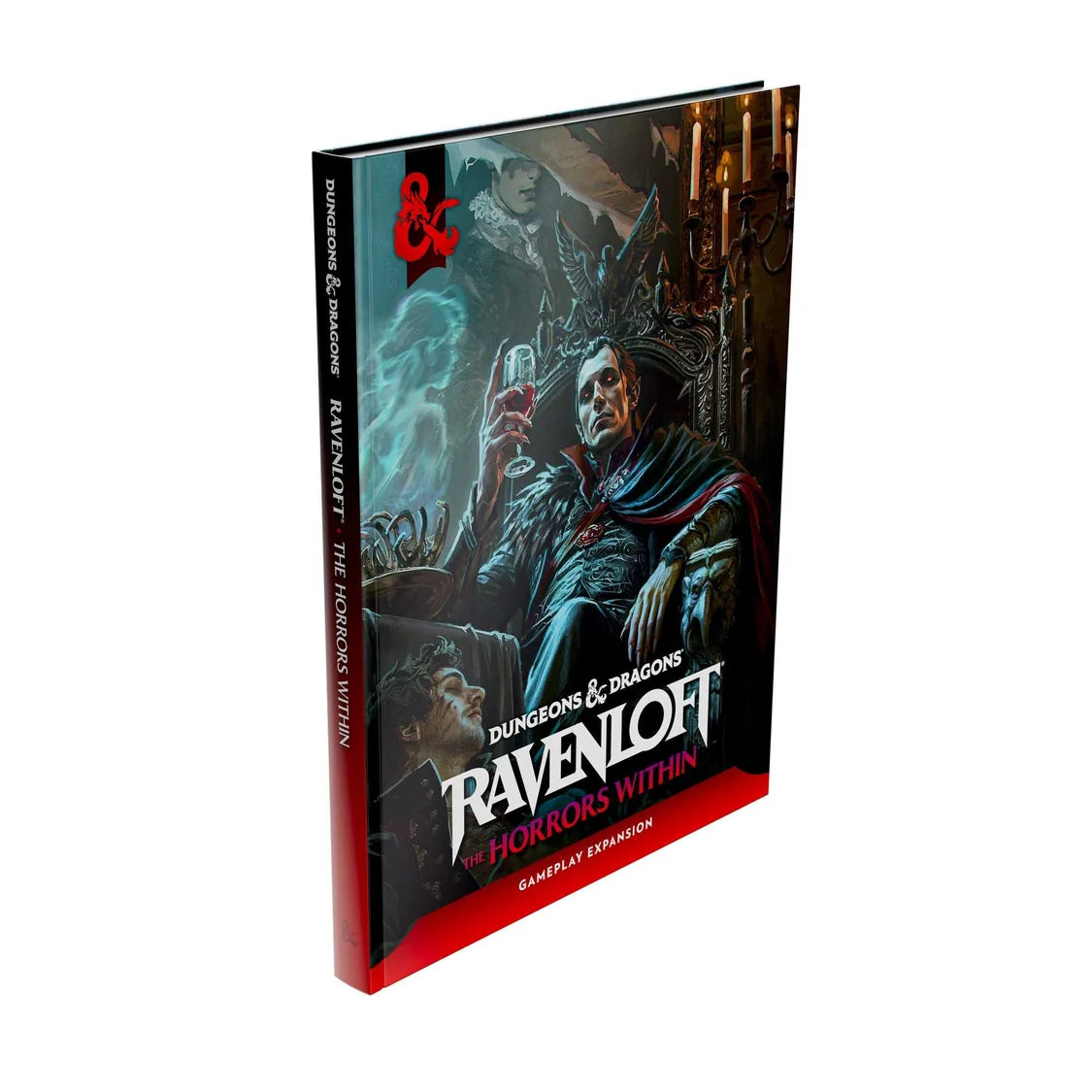 Ravenloft - Horrors Within: Dungeons & Dragons 3 - Tabletop Gaming