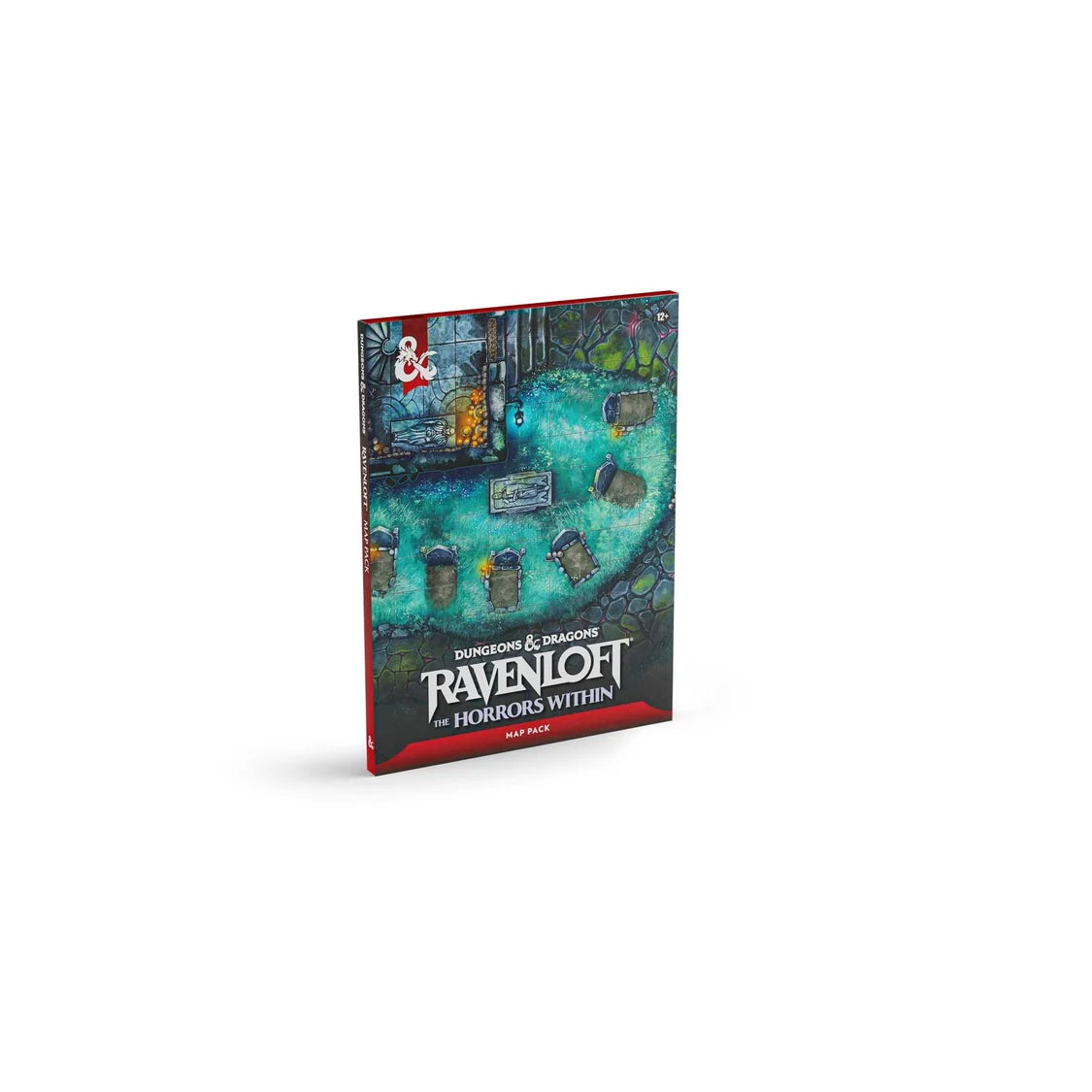 Ravenloft - Horrors Within Map Pack: Dungeons & Dragons - Tabletop Gaming