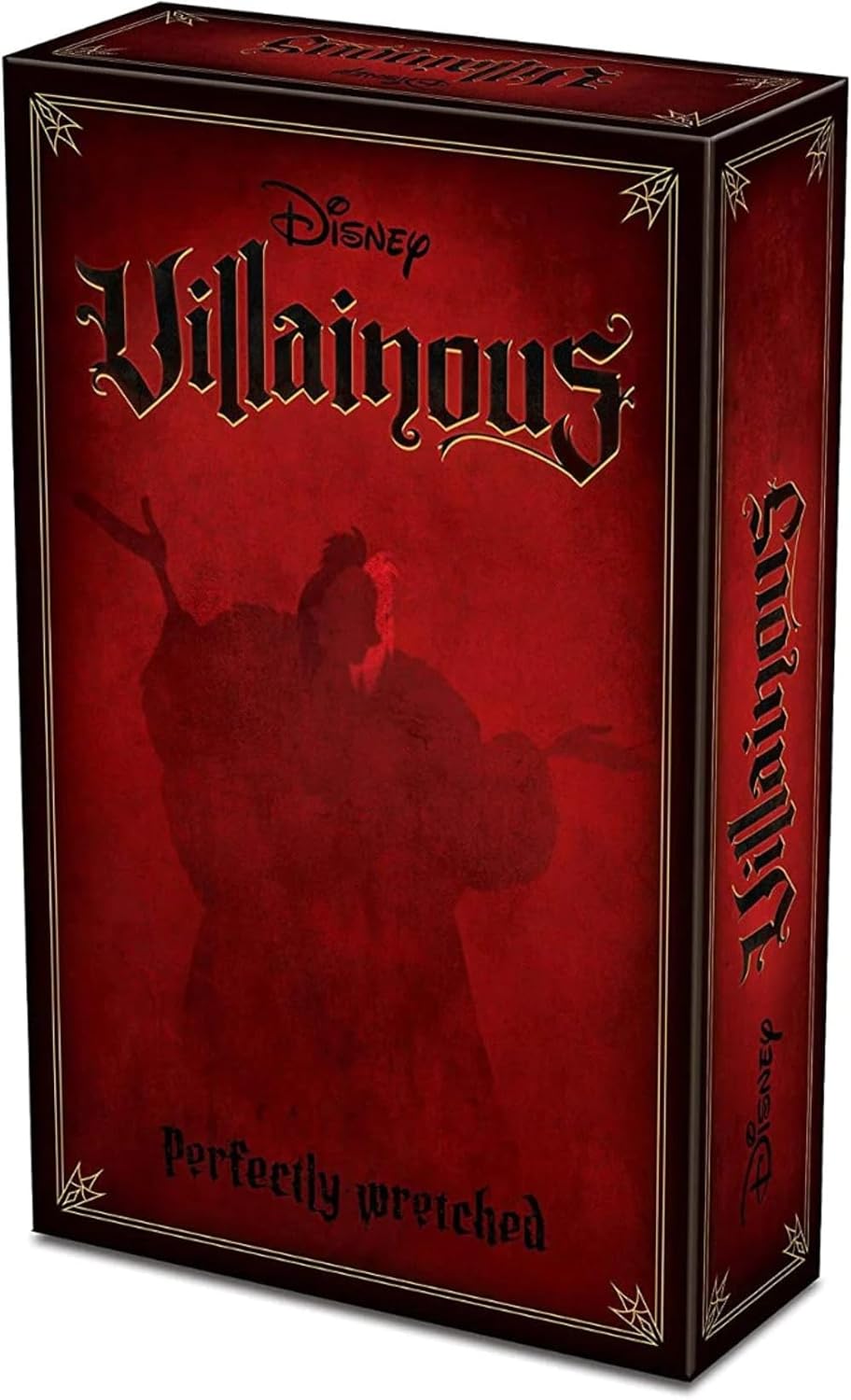 Ravensburger Disney Villainous Perfectly Wretched Strategy Board Game box