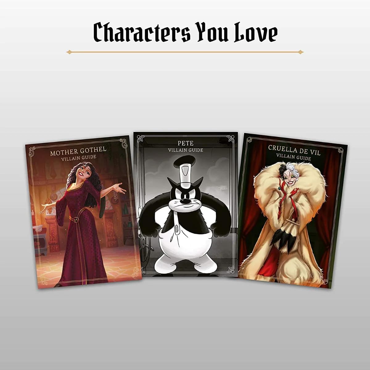 Ravensburger_Disney_Villainous_Perfectly_Wretched_Strategy_Board_Game_cards