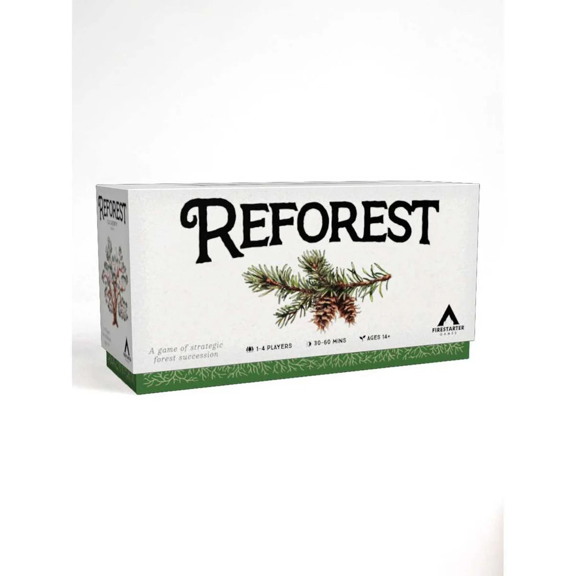 Reforest: Old Growth-Tabletop Gaming