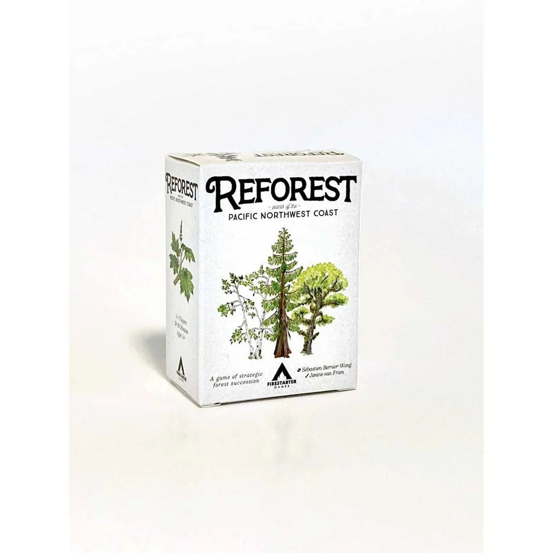 Reforest: Plants of the Pacific Northwest Coast-Tabletop Gaming