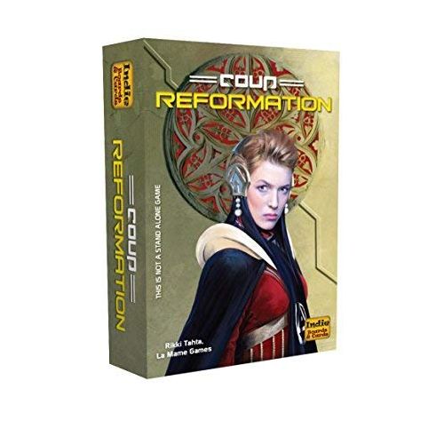 Reformation-Coup-exp-2nd-edition-Tabletop Gaming