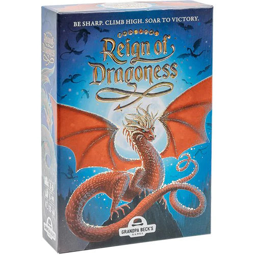 Reign-of-Dragoness-Tabletop Gaming