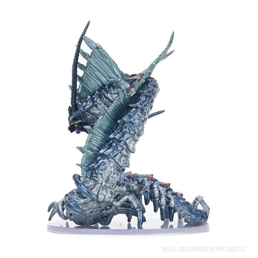 Remorhaz - Boxed Miniature: D&D Icons of the Realms 2 - Tabletop Gaming