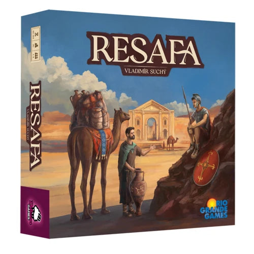 Resafa-Tabletop Gaming