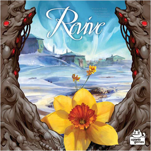 Revive-Tabletop Gaming