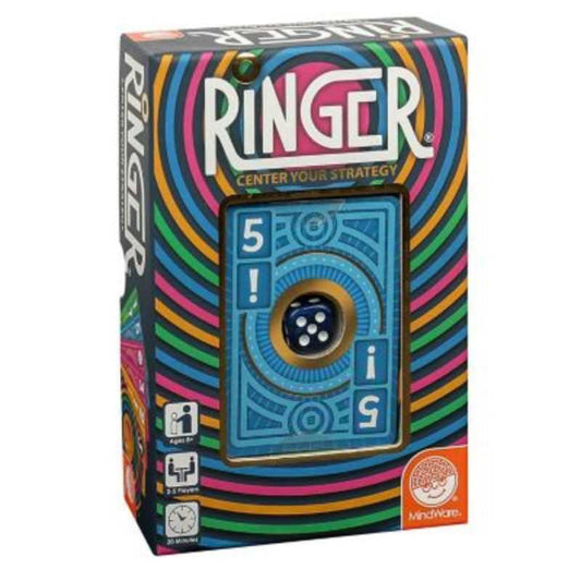 Ringer Board Game - Tabletop Gaming