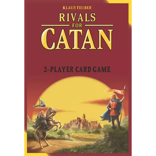 Rivals for CATAN- Table Top Gaming