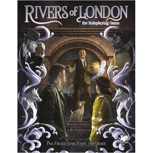 Rivers-Of-London-The-Roleplaying-Game-Tabletop Gaming